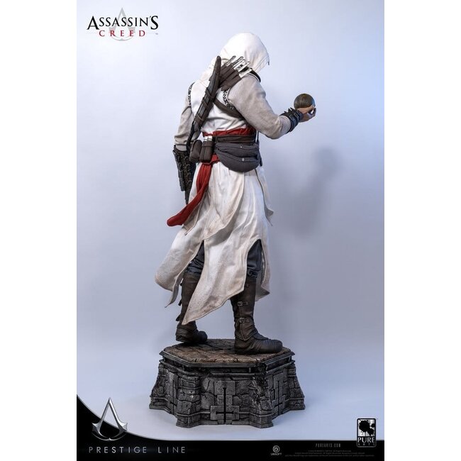 Assassin´s Creed Prestige Line Statue 1/2 Altaïr Ibn-La'Ahad 110 cm