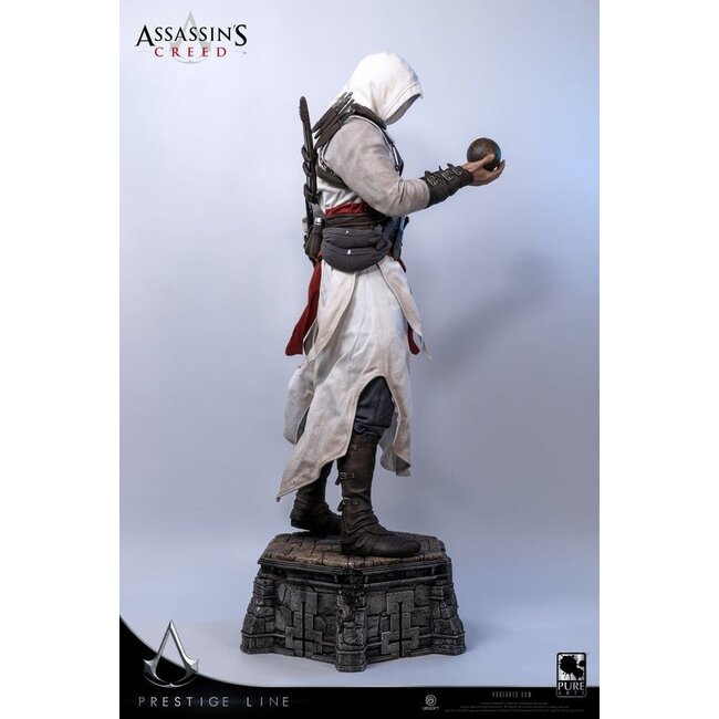 Assassin´s Creed Prestige Line Statue 1/2 Altaïr Ibn-La'Ahad 110 cm