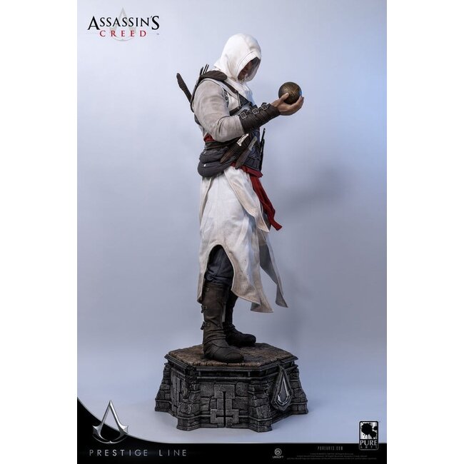 Assassin´s Creed Prestige Line Statue 1/2 Altaïr Ibn-La'Ahad 110 cm