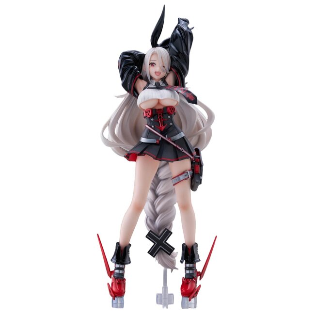 Azur Lane PVC-Statue 1/7 Prinz Heinrich 23 cm