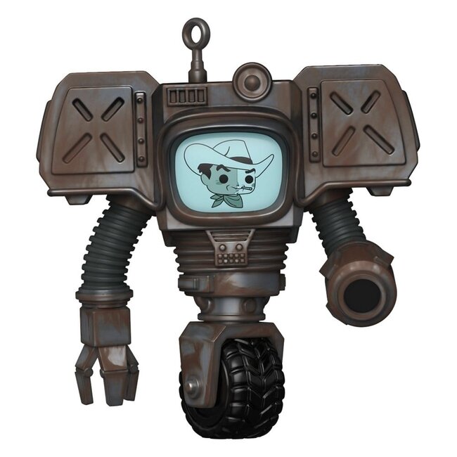 Fallout POP! Television Vinylfigur Victor 9 cm