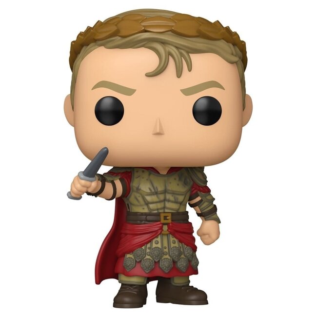 Fallout POP! Television Vinylfigur Caesar 9 cm