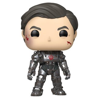 Funko Fallout POP! Television Vinylfigur Hank 9 cm