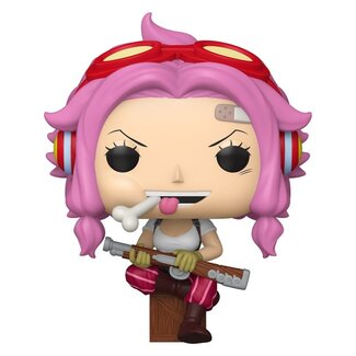 Funko One Piece POP! Vinyl Animation Figure Ginny 9 cm