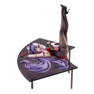 AniGame Azur Lane PVC-Statue 1/6 Ying Swei, spielende Blumen, Vers I Ver. 20 cm