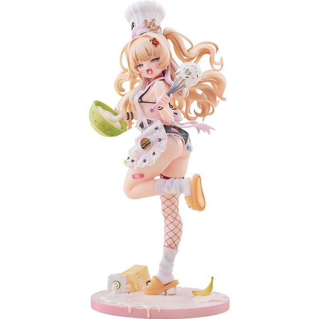 Azur Lane PVC-Statue 1/7 Bache: Jubiläumsillustration Ver. 27 cm