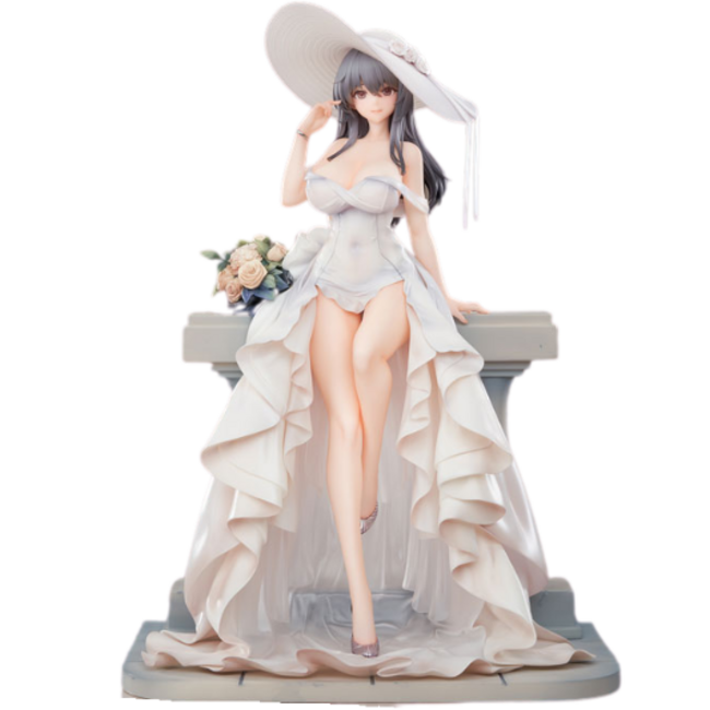 Azur Lane PVC Statue 1/7 Charybdis Brilliant Belle Ver. 27 cm