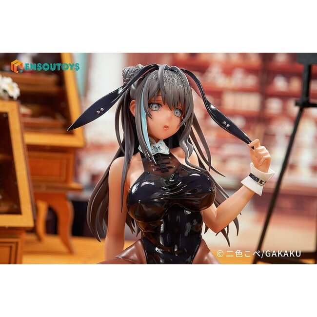 Originale Charakterstatue 1/5 Nishikikope Illustration "Totsuki Cocoa" 15 cm