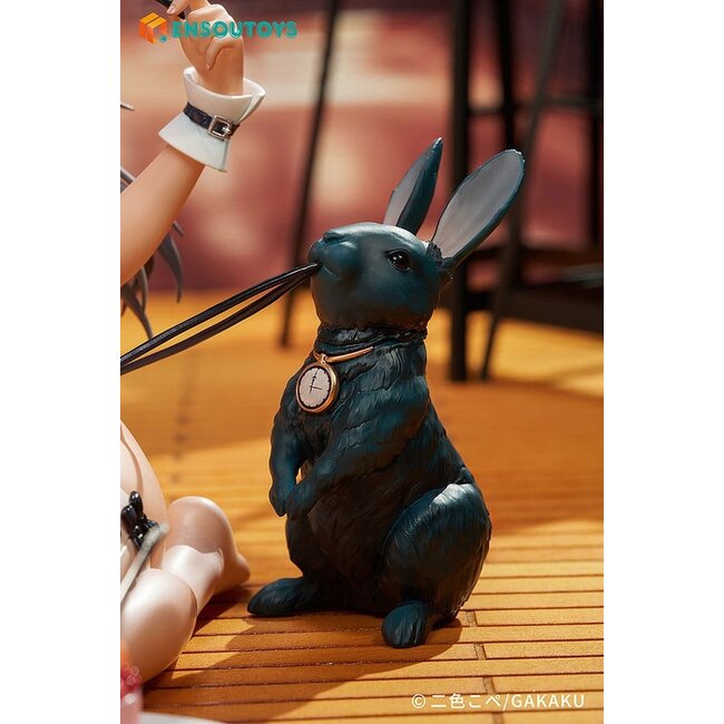 Original Character Statue 1/5 Nishikikope Illustration "Totsuki Cocoa" Special Edition 15 cm