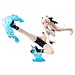 FREEing Azur Lane PVC Statue 1/7 Ayanami Dynamic Kick! 15 cm