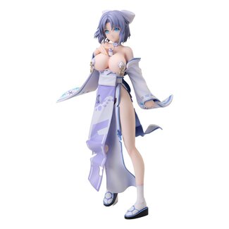 FREEing Azur Lane x Shinobi Master Senran Kagura New Link PVC-Statue 1/7 Yumi 25 cm
