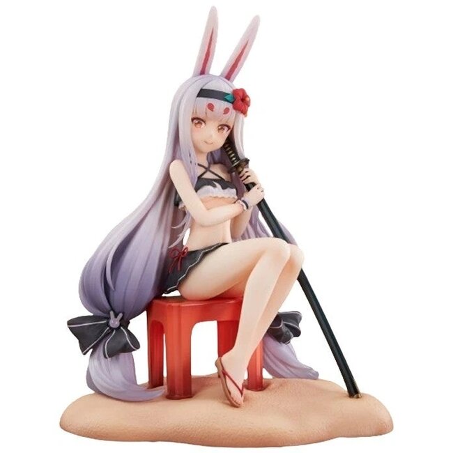 elegant Azur Lane PVC-Statue 1/7 Shimakaze Die Insel Windruhe Ver. 21 cm