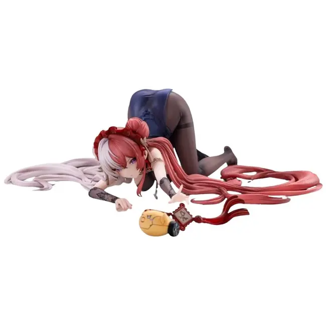 AniGame Azur Lane PVC Statue 1/6 Chao Ho Frolicking Flowers, Verse II Ver. 10 cm