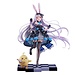 Furyu Azur Lane F:Nex PVC Statue 1/7 Shimakaze The White Rabbit of Wonderland Ver. 30 cm