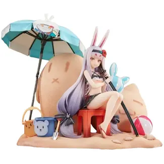 elegant Azur Lane PVC-Statue 1/7 Shimakaze The Island Wind Rests Ver. DX Edition 25 cm