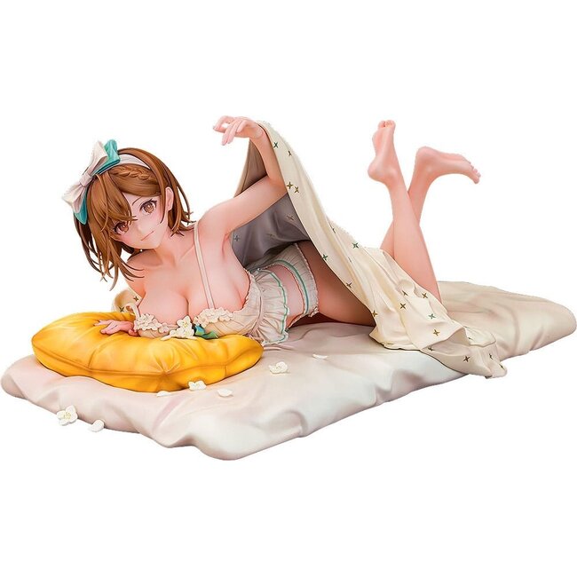 Atelier Ryza x Azur Lane PVC-Statue 1/7 Reisalin Stout: Late-Night Alchemist Ver. 11 cm