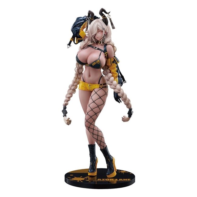 Claynel Azur Lane PVC-Statue 1/7 Owari Anime Expo 2024 Ver. 28 cm