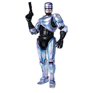 Hiya Toys Robocop 2 Exquisite Super Action Figure 1/12 Robocop 17 cm