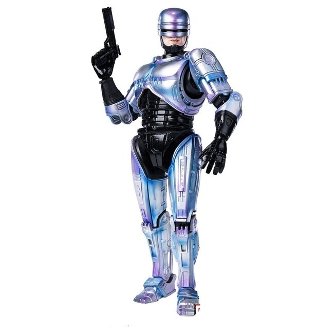 Robocop 2 Exquisite Super Action Figure 1/12 Robocop 17 cm