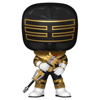 Funko Power Rangers Zeo POP! Movies Vinyl Figures Zeo Ranger Gold 9 cm