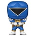 Funko Power Rangers Zeo POP! Movies Vinylfiguren Zeo Ranger Blau 9 cm
