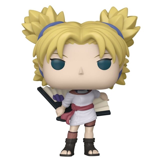 Funko Naruto Classic POP! Animation Vinylfigur Temari 9 cm