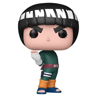 Funko Naruto Classic POP! Animation Vinyl Figure Rock Lee 9 cm