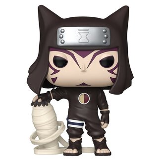 Funko Naruto Classic POP! Animation Vinyl Figure Kankuro 9 cm