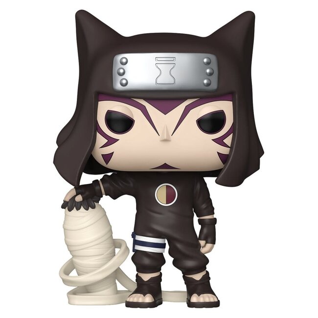 Naruto Classic POP! Animation Vinylfigur Kankuro 9 cm