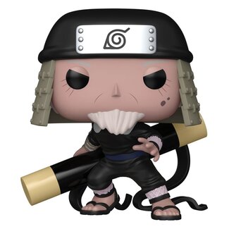 Funko Naruto Classic POP! Animation Vinyl Figure Hiruzen 9 cm