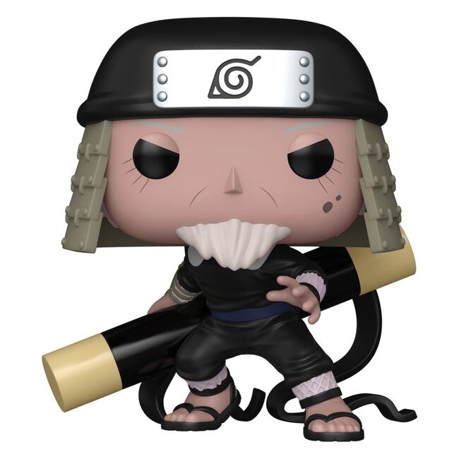 Funko Naruto Classic POP! Animation Vinylfigur Hiruzen 9 cm