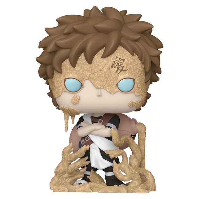 Naruto Classic POP! Animation Vinylfigur Gaara 9 cm