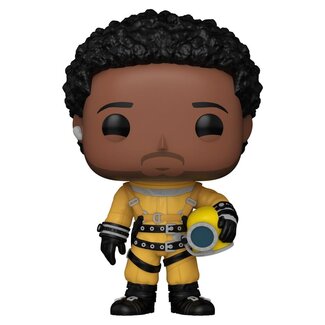 Funko Fast & Furious POP! Movies Vinyl Figure Tej Parker 9 cm