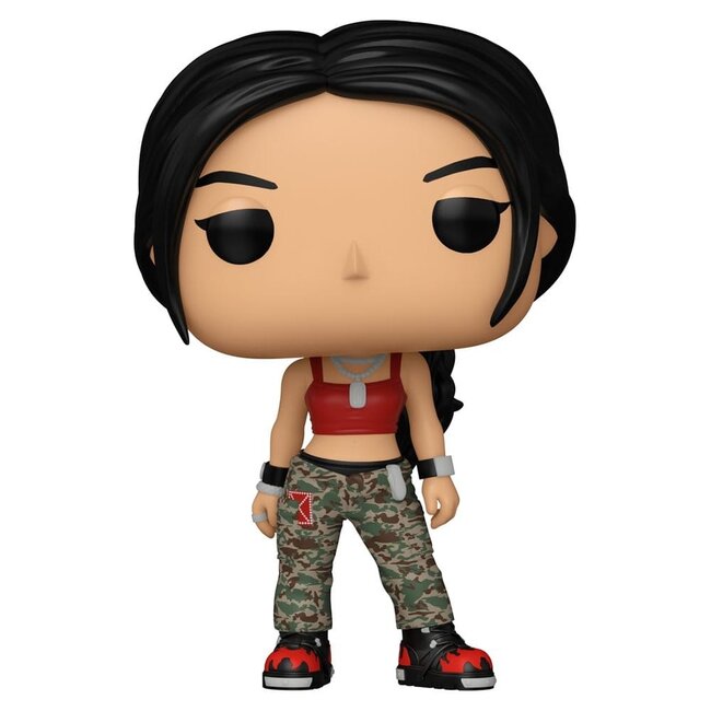 Funko Fast & Furious POP! Movies Vinyl Figure Letty Ortiz 9 cm