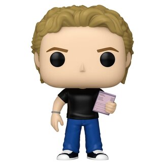 Funko Fast & Furious POP! Movies Vinylfigur Brian O'Conner, 9 cm