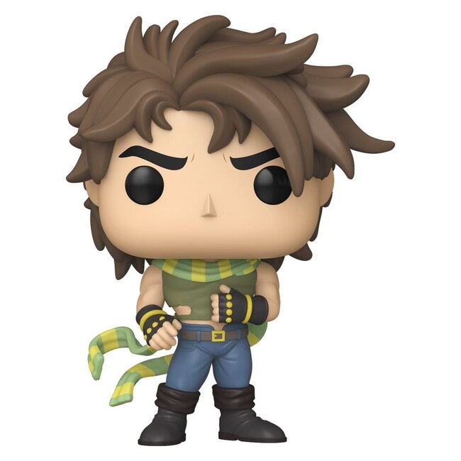 Funko JoJo´s Bizarre Adventure POP! Animation Vinyl Figures Joseph 9 cm