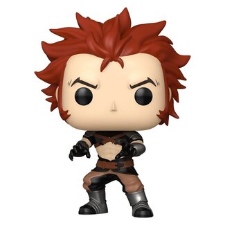 Funko Solo Leveling POP! Animation Vinylfigur Baek Yoonho 9 cm