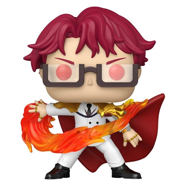 Funko Solo Leveling POP! Animation Vinylfigur Choi Jong-in 9 cm