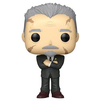 Funko Solo Leveling POP! Animation Vinylfigur Go Gunhee 9 cm