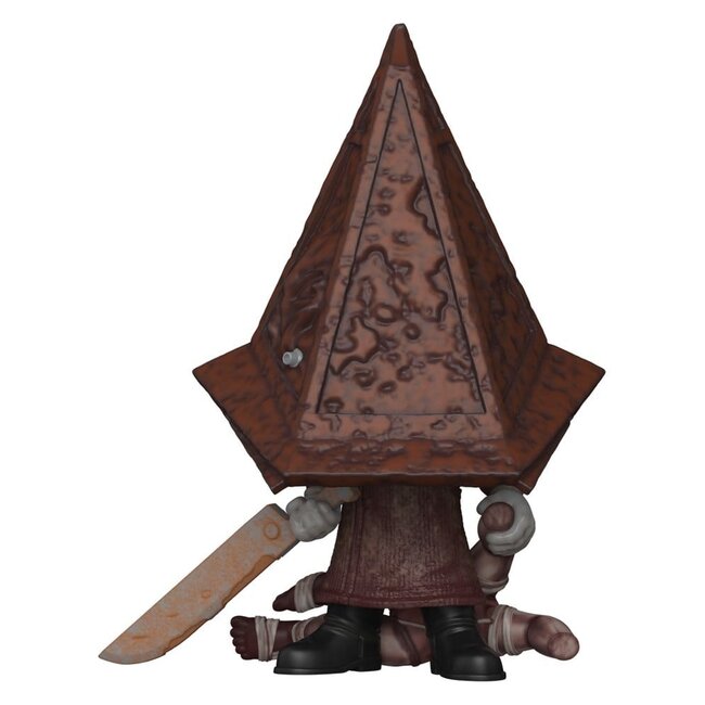 Funko Silent Hill POP! Premium Vinylfigur Pyramidenkopf 9 cm
