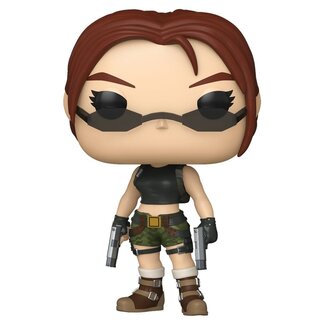 Funko Tomb Raider POP! Games Vinylfigur Lara Croft (AoD) 9 cm