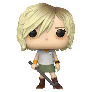 Funko Silent Hill POP! Games Vinylfigur Heather Mason 9 cm