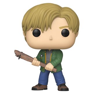 Funko Silent Hill POP! Games Vinyl Figure James Sunderland 9 cm