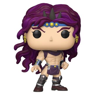 Funko JoJo's Bizarre Adventure POP! Animation Vinylfigur Kars 9 cm