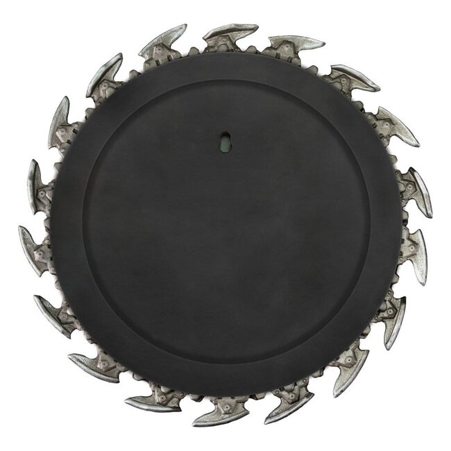 Doom: The Dark Ages Wall Mount Shield Saw 25 x 25 cm