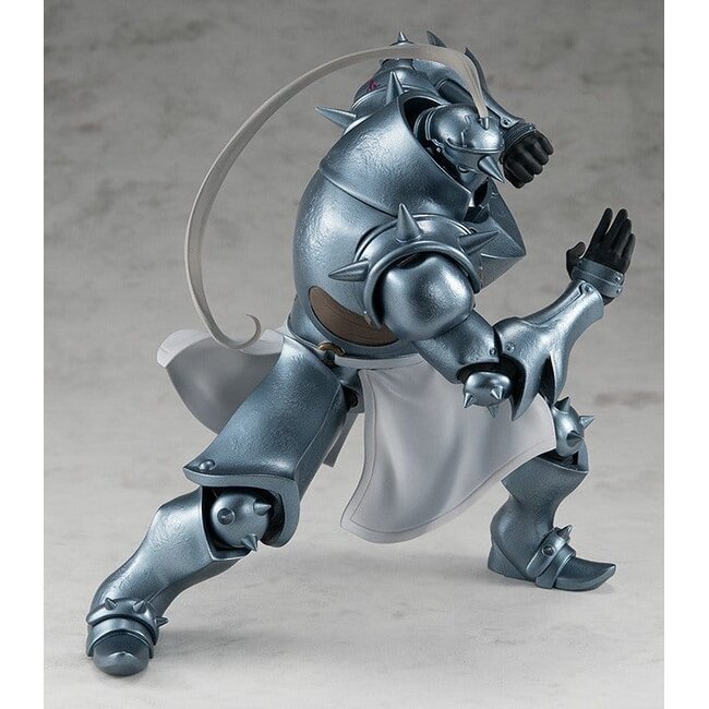 Fullmetal Alchemist: Brotherhood Pop Up Parade PVC-Statue Alphonse Elric 17 cm