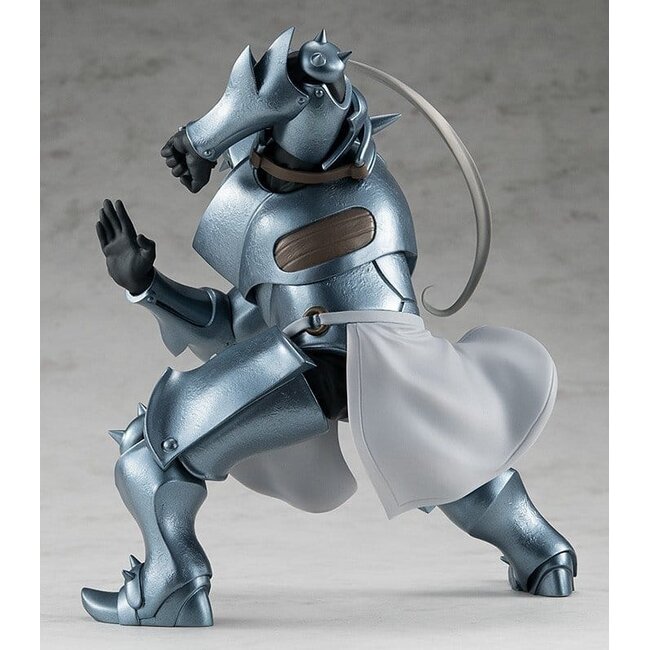 Fullmetal Alchemist: Brotherhood Pop Up Parade PVC-Statue Alphonse Elric 17 cm