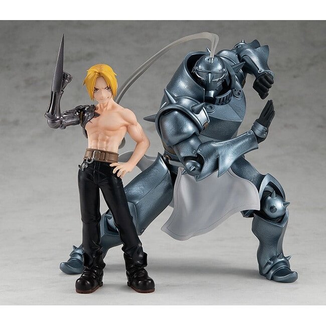 Fullmetal Alchemist: Brotherhood Pop Up Parade PVC-Statue Alphonse Elric 17 cm