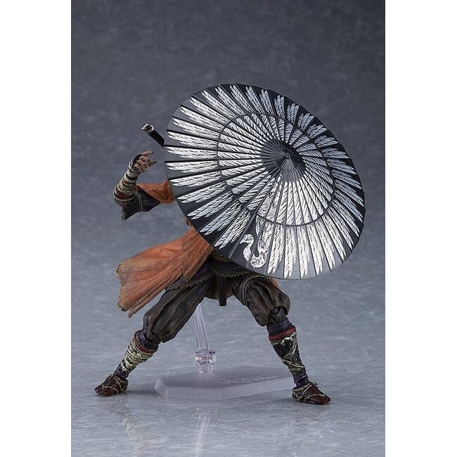 Sekiro: Shadows Die Twice Figma Actionfigur Sekiro: DX Edition 16 cm
