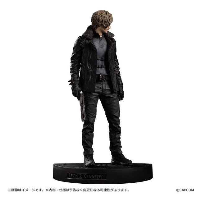 Resident Evil Requiem Creator´s Model PVC Statue Leon S. Kennedy 33 cm